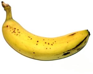 1 x Banana