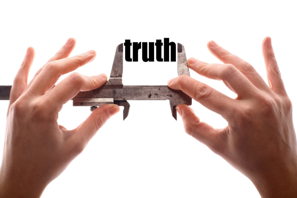 Sustaining Truth